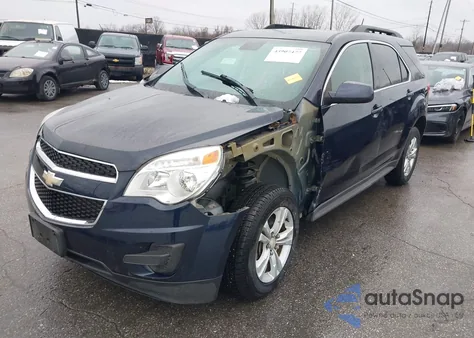 2015 Chevrolet Equinox 1Lt from USA, damaged, VIN 2GNFLFEKXF6347907